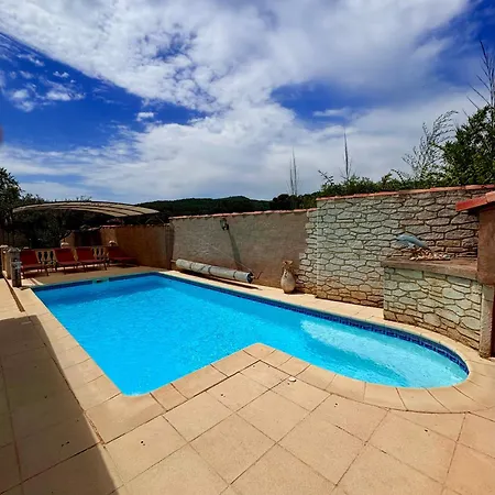 Familiale Avec Piscine Privee Pour 10 Pers Villa *